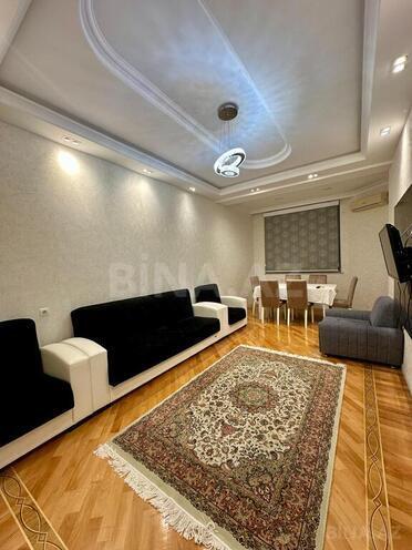 İcarəyə verilir 2 otaqlı yeni tikili 85 m², Nəriman Nərimanov m., photo 11 from 15