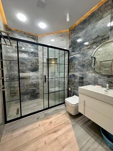 İcarəyə verilir 2 otaqlı yeni tikili 85 m², Nəriman Nərimanov m., photo 14 from 15