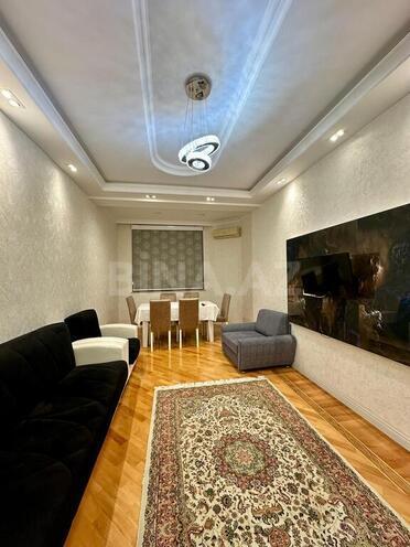İcarəyə verilir 2 otaqlı yeni tikili 85 m², Nəriman Nərimanov m., photo 9 from 15