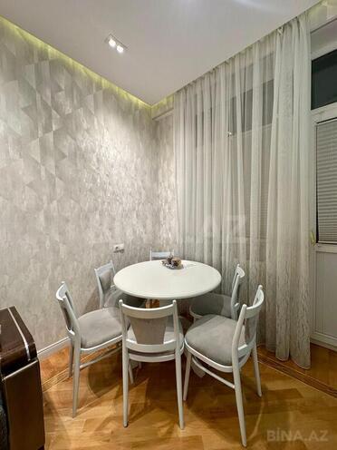İcarəyə verilir 2 otaqlı yeni tikili 85 m², Nəriman Nərimanov m., photo 5 from 15
