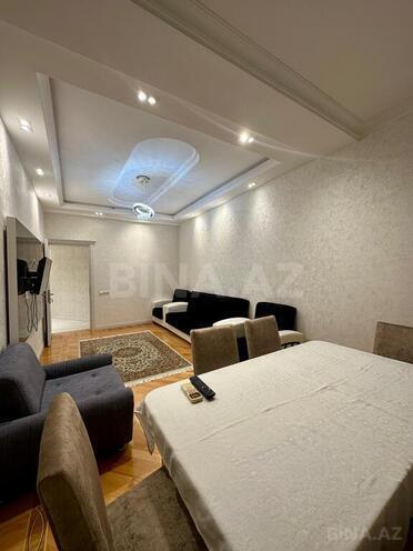 İcarəyə verilir 2 otaqlı yeni tikili 85 m², Nəriman Nərimanov m., photo 10 from 15