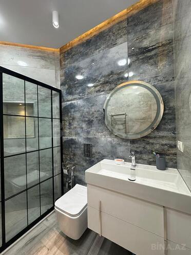 İcarəyə verilir 2 otaqlı yeni tikili 85 m², Nəriman Nərimanov m., photo 13 from 15