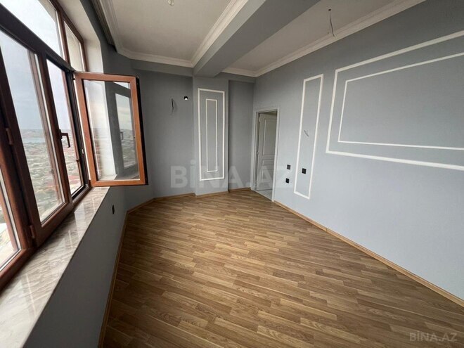 3 otaqlı yeni tikili - Bakıxanov q. - 110 m² (17)