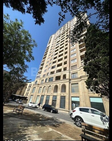 3 otaqlı yeni tikili - Bakıxanov q. - 110 m² (1)