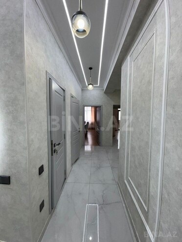 3 otaqlı yeni tikili - Bakıxanov q. - 110 m² (4)