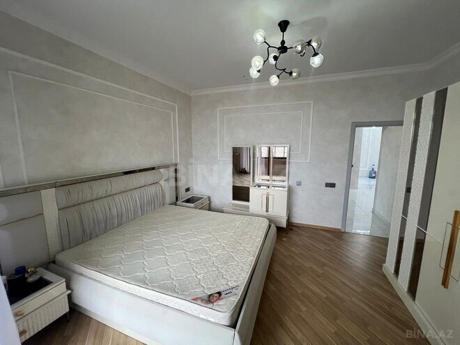 3 otaqlı yeni tikili - Bakıxanov q. - 110 m² (12)