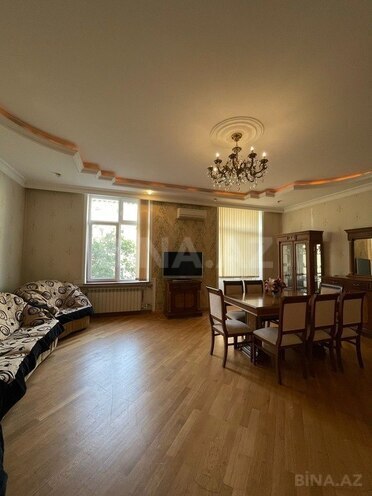2 otaqlı köhnə tikili - Nizami m. - 80 m² (7)