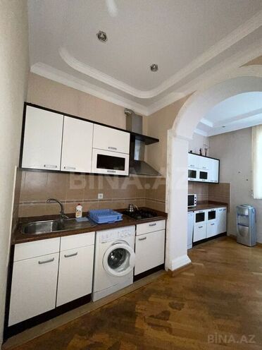 2 otaqlı köhnə tikili - Nizami m. - 80 m² (2)