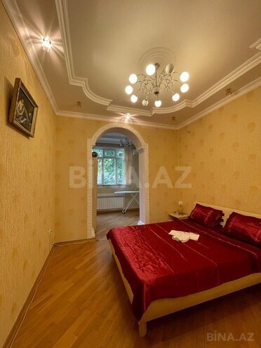 2 otaqlı köhnə tikili - Nizami m. - 80 m² (18)