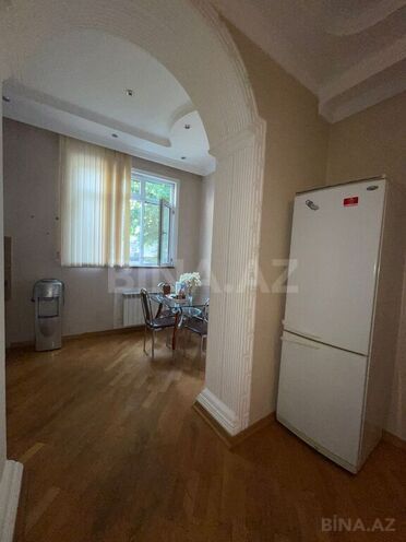 2 otaqlı köhnə tikili - Nizami m. - 80 m² (5)