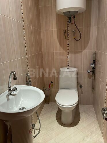 2 otaqlı köhnə tikili - Nizami m. - 80 m² (14)