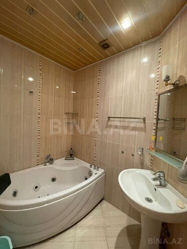 2 otaqlı köhnə tikili - Nizami m. - 80 m² (13)