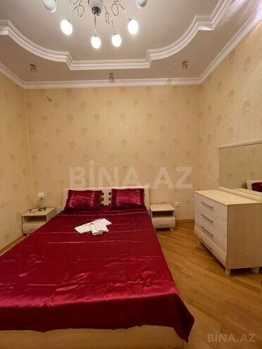 2 otaqlı köhnə tikili - Nizami m. - 80 m² (17)