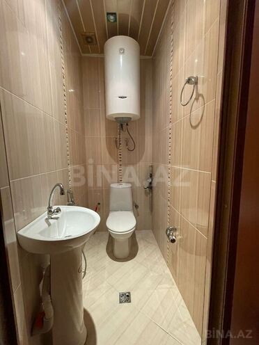 2 otaqlı köhnə tikili - Nizami m. - 80 m² (15)