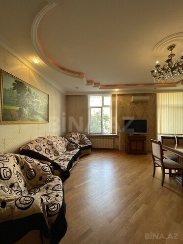 2 otaqlı köhnə tikili - Nizami m. - 80 m² (6)