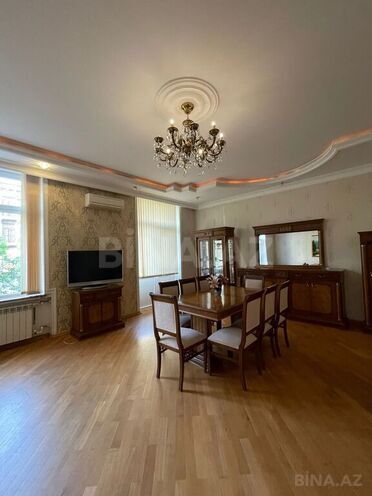 2 otaqlı köhnə tikili - Nizami m. - 80 m² (8)