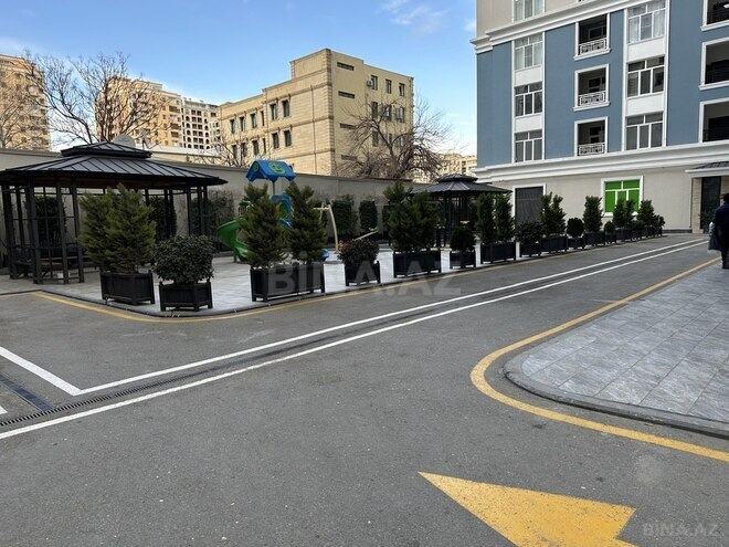 2 otaqlı yeni tikili - Nərimanov r. - 65 m² (11)