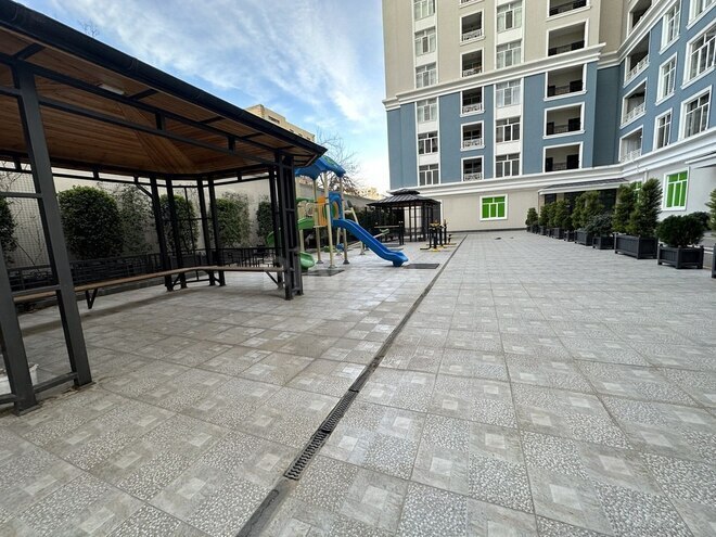 2 otaqlı yeni tikili - Nərimanov r. - 65 m² (12)