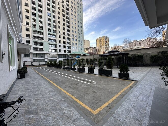 2 otaqlı yeni tikili - Nərimanov r. - 65 m² (16)