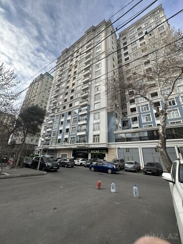 2 otaqlı yeni tikili - Nərimanov r. - 65 m² (18)