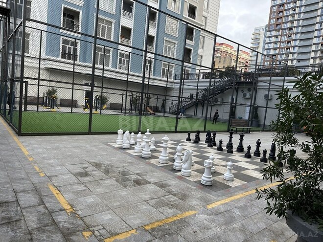 2 otaqlı yeni tikili - Nərimanov r. - 65 m² (14)