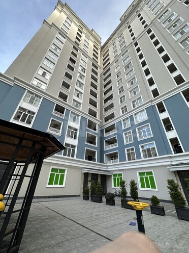 2 otaqlı yeni tikili - Nərimanov r. - 65 m² (13)