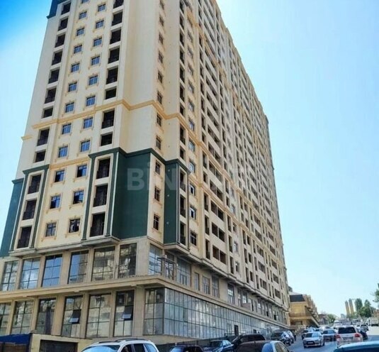 3 otaqlı yeni tikili - 20 Yanvar m. - 130 m² (1)
