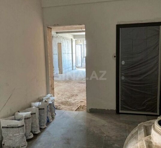 3 otaqlı yeni tikili - 20 Yanvar m. - 130 m² (4)
