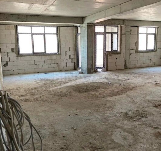 3 otaqlı yeni tikili - 20 Yanvar m. - 130 m² (3)