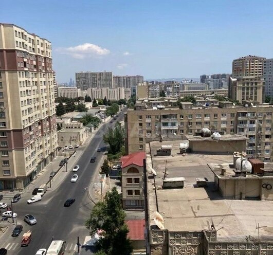 3 otaqlı yeni tikili - 20 Yanvar m. - 130 m² (2)