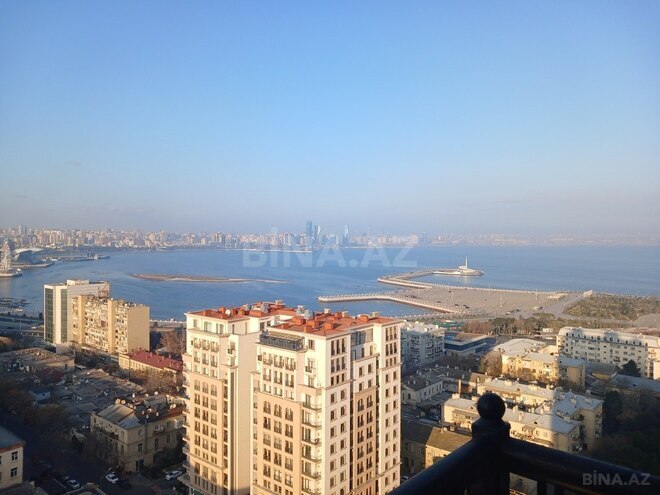 3 otaqlı yeni tikili - Bayıl q. - 153 m² (4)