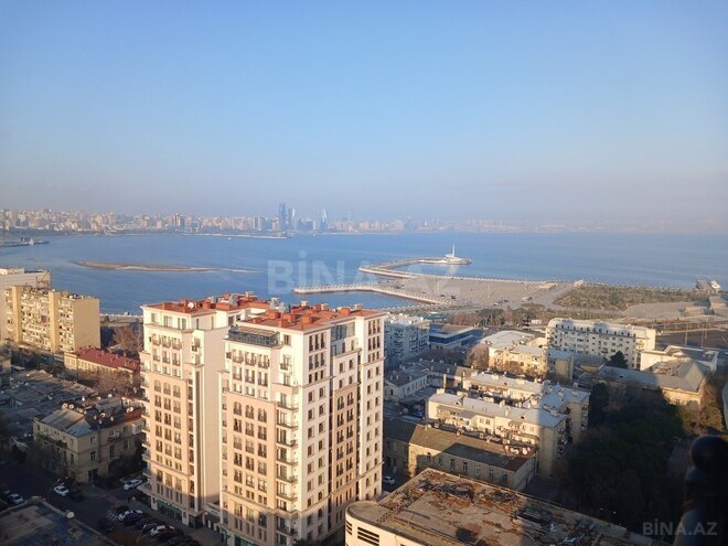 3 otaqlı yeni tikili - Bayıl q. - 153 m² (2)