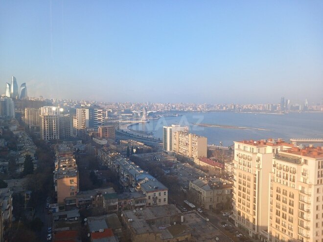3 otaqlı yeni tikili - Bayıl q. - 153 m² (5)