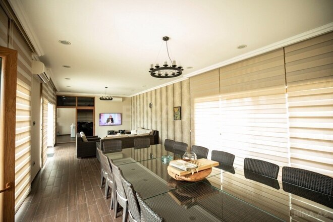 9 otaqlı həyət evi/bağ evi - Pirşağı q. - 835 m² (8)