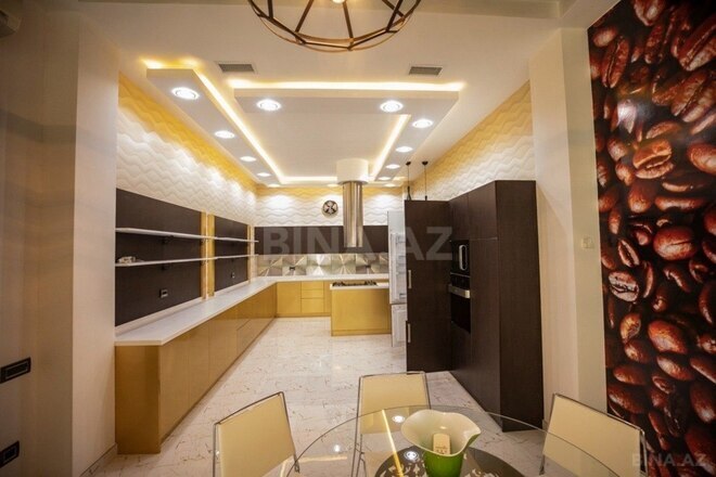 9 otaqlı həyət evi/bağ evi - Pirşağı q. - 835 m² (9)
