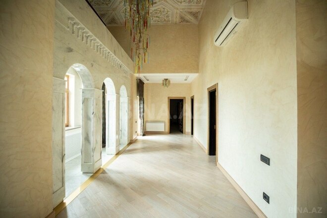 9 otaqlı həyət evi/bağ evi - Pirşağı q. - 835 m² (22)