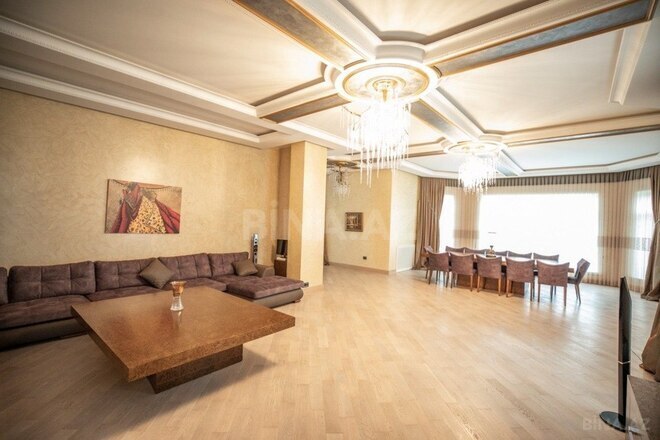 9 otaqlı həyət evi/bağ evi - Pirşağı q. - 835 m² (3)