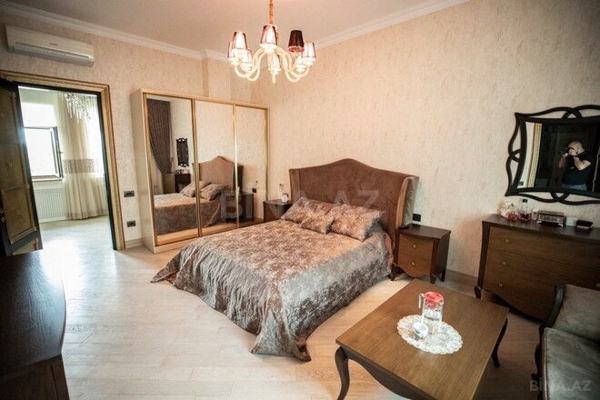 9 otaqlı həyət evi/bağ evi - Pirşağı q. - 835 m² (13)