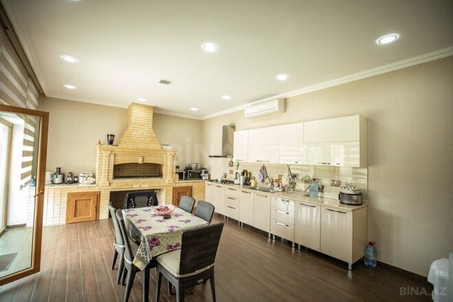 9 otaqlı həyət evi/bağ evi - Pirşağı q. - 835 m² (14)