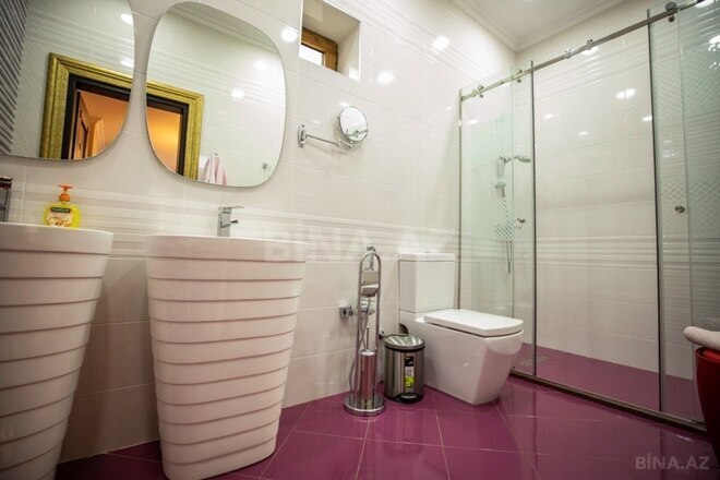 9 otaqlı həyət evi/bağ evi - Pirşağı q. - 835 m² (20)