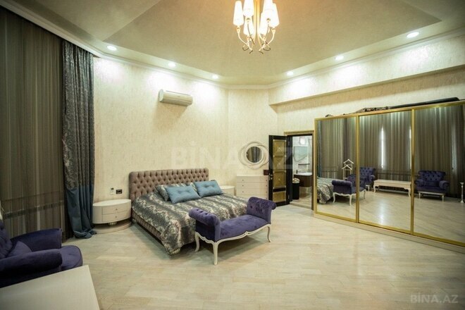 9 otaqlı həyət evi/bağ evi - Pirşağı q. - 835 m² (5)