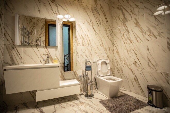 9 otaqlı həyət evi/bağ evi - Pirşağı q. - 835 m² (21)