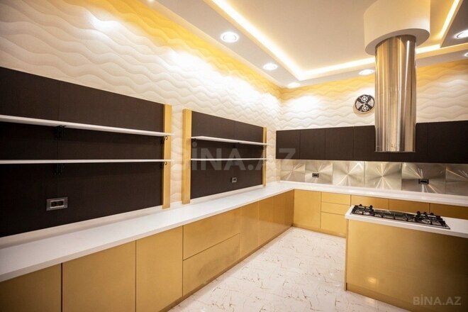 9 otaqlı həyət evi/bağ evi - Pirşağı q. - 835 m² (12)