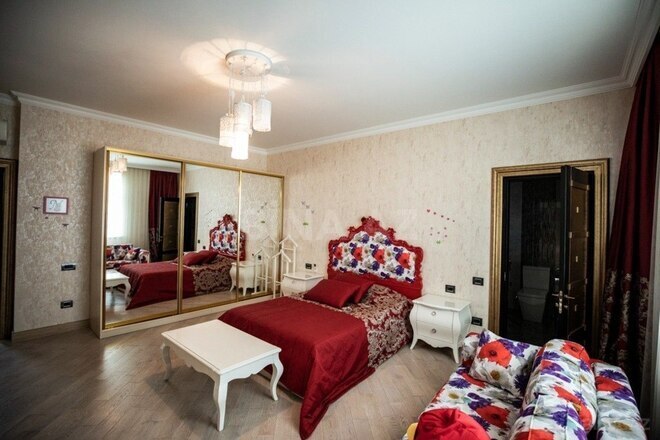 9 otaqlı həyət evi/bağ evi - Pirşağı q. - 835 m² (17)