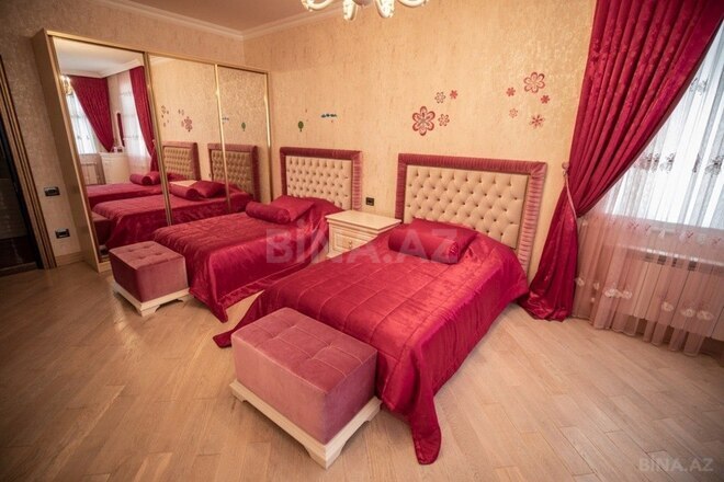9 otaqlı həyət evi/bağ evi - Pirşağı q. - 835 m² (15)