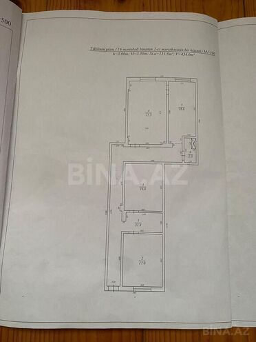Obyekt - Nərimanov r. - 110 m² (13)