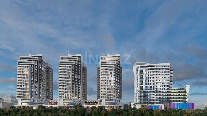 4-комн. новостройка - Сабаильский р. - 260 м² (8)