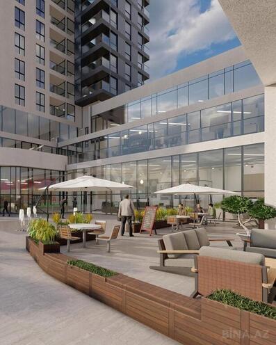 4-комн. новостройка - Сабаильский р. - 260 м² (7)
