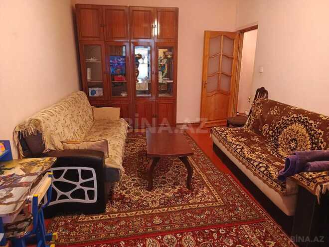 2 otaqlı köhnə tikili - Qaraçuxur q. - 57 m² (7)
