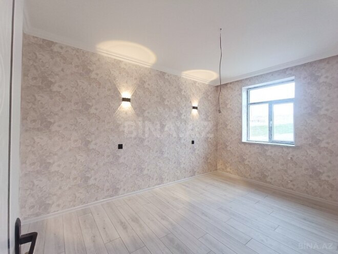 2 otaqlı həyət evi/bağ evi - Masazır q. - 55 m² (3)